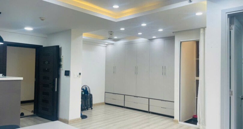 z6099491922041 c1f95c408a66e68bf43c0dc302cbb0e7 810x430 - Bán căn hộ Scenic Valley 1 tầng 14 dt 101m 3 phòng view hồ bơi giá 7,8 tỷ