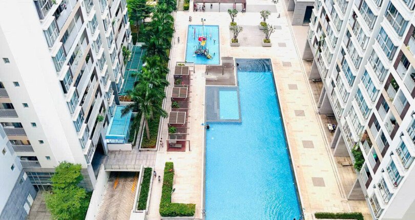 z6099491975179 cd6defa65af4d4f9d4cb6140818f8eb6 810x430 - Bán căn hộ Scenic Valley 1 tầng 14 dt 101m 3 phòng view hồ bơi giá 7,8 tỷ