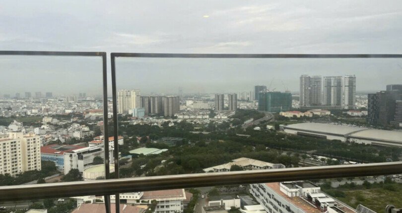 z6104895603262 8e124c53c2dcd9a104fca4b990f7f7aa 810x430 - Bán căn hộ Green valley Tầng 26 tk 89m 2pn 2wc có ô xe giá 6,360 tỷ