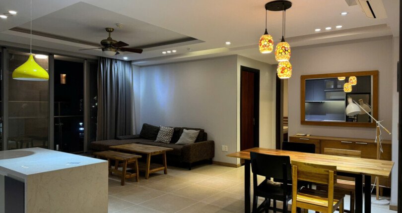 z6105070913123 1fa563359d61f7d1752c198027583bf5 810x430 - Bán căn hộ Green Valley Tầng 11 dt 88m 2 phòng, có ô xe giá 6,5 tỷ