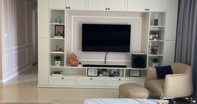 z6106379185349 0005d91f03de67b6962b24eafe4a96d0 810x430 - Bán căn hộ The View Block T7 tầng 16 dt 147m 3 phòng giá 11,2 tỷ