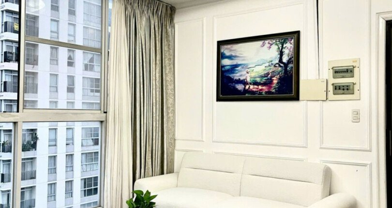 z6115234890678 bed9309ebcb3e616bf8ee010eb739638 810x430 - Cho thuê căn hộ Star Hill Tầng 9 ful nội thất 2 phòng giá 20 triệu