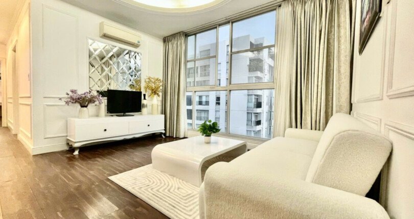 z6115235097036 e7829fec6d2a4ab88bcd94153c74e296 810x430 - Cho thuê căn hộ Star Hill Tầng 9 ful nội thất 2 phòng giá 20 triệu