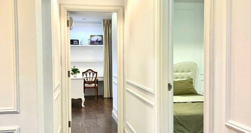 z6115235102127 193151ff2f07dfbe0f6a10f5b2a22978 810x430 - Cho thuê căn hộ Star Hill Tầng 9 ful nội thất 2 phòng giá 20 triệu