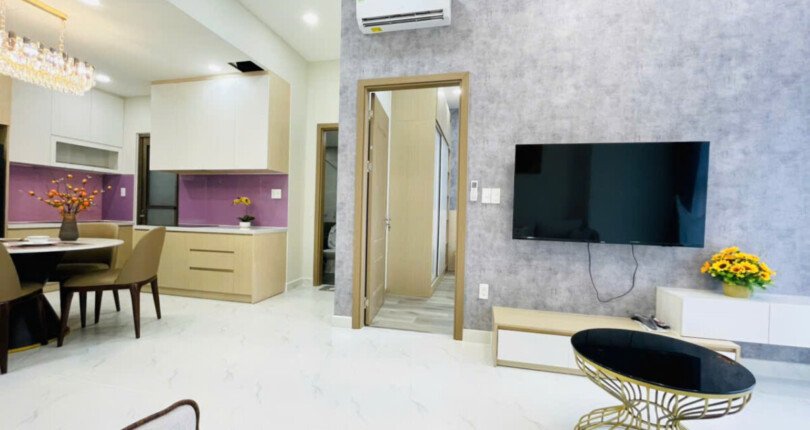 z6125467261441 fdeea9be2104dedebaca1df4b891b4f5 810x430 - Cho thuê Midtown M8 1 phòng ngủ full đồ giá 25 triệu