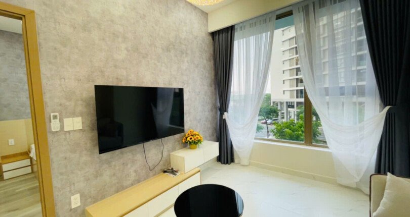 z6125467268296 65ae9022a71e0b4145cb9807215420b9 810x430 - Cho thuê Midtown M8 1 phòng ngủ full đồ giá 25 triệu