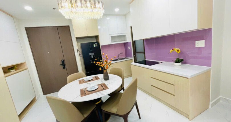 z6125467294219 14c552214e55e65909c11230e17b9ea5 810x430 - Cho thuê Midtown M8 1 phòng ngủ full đồ giá 25 triệu