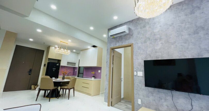 z6125467306620 c42d01f3cef26400beb02f08ddde0c67 810x430 - Cho thuê Midtown M8 1 phòng ngủ full đồ giá 25 triệu