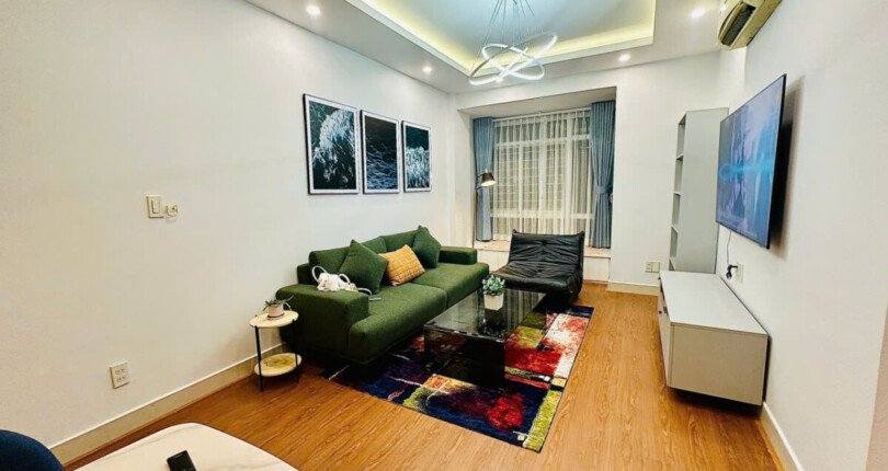 z6125746192785 c148b210f525d1632b4ffc2835c332c5 810x430 - Bán chung cư Sky Garden 3 tầng 13 68m 2 phòng giá 4,650 tỷ