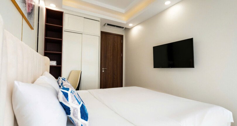 z6130021666048 ce2ee06e018211a73e1bd8191ac41abb 810x430 - Cho thuê Midtown M7 tầng 20 dt 111m 3 phòng full đồ giá 55 triệu/tháng