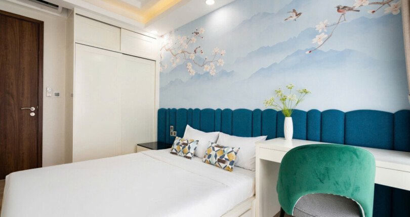 z6130021670484 e3537066b54955f555c53cdb7d1cd7c1 810x430 - Cho thuê Midtown M7 tầng 20 dt 111m 3 phòng full đồ giá 55 triệu/tháng