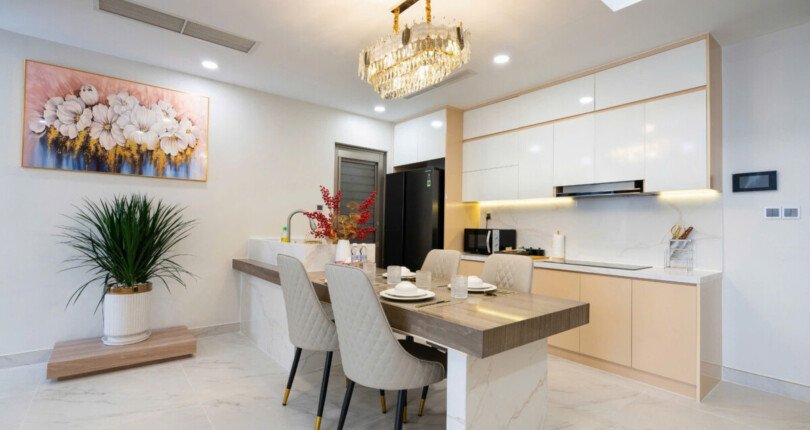 z6130021686507 c47c46d2bf2aff07e564af454f8696b0 810x430 - Cho thuê Midtown M7 tầng 20 dt 111m 3 phòng full đồ giá 55 triệu/tháng
