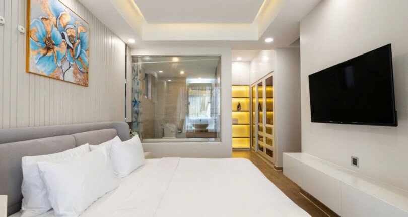 z6130021697398 a243a3e44236bc715998af3e6c63c951 810x430 - Cho thuê Midtown M7 tầng 20 dt 111m 3 phòng full đồ giá 55 triệu/tháng