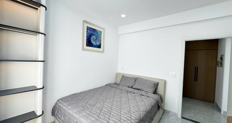 z6130022125507 5a2d8b090bd7841949e70811d6ff5f34 810x430 - Cho thuê căn hộ Cảnh Viên 1 PMH Q7 120m 3 phòng full đồ giá 38 triệu/tháng