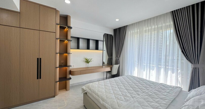 z6130022159654 83981827e275e525cfc1368ddcf26547 810x430 - Cho thuê căn hộ Cảnh Viên 1 PMH Q7 120m 3 phòng full đồ giá 38 triệu/tháng