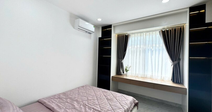 z6130022163789 9ceeff21b355d7901c0563ce602deb95 810x430 - Cho thuê căn hộ Cảnh Viên 1 PMH Q7 120m 3 phòng full đồ giá 38 triệu/tháng