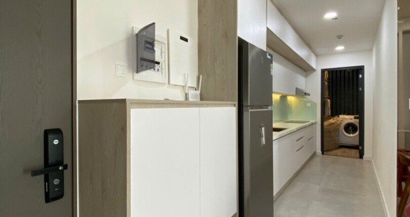 z6130033735232 6dc3fa59073cbe3ddfd93d730f7f173b 810x430 - Bán căn hộ The Antonia tầng 8 81m 2 phòng full đồ, view sông giá 7,2 tỷ