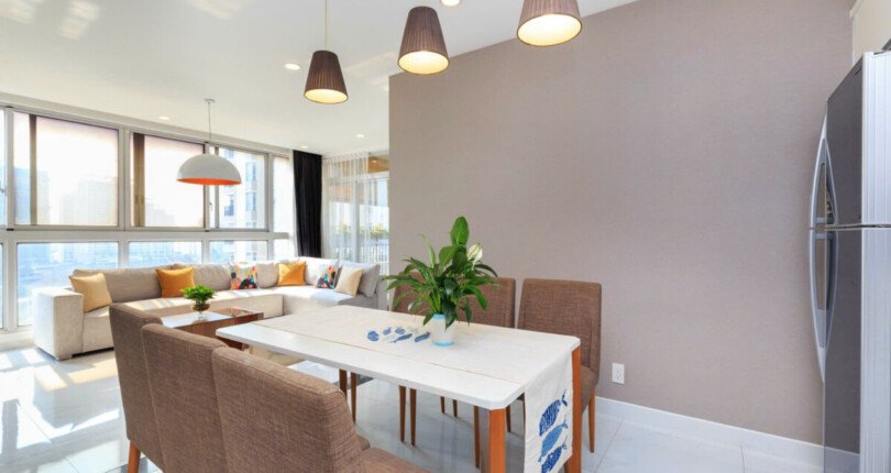 z6141810106885 855153094ed83e569aa3266391a7901b 810x430 - Bán căn hộ Star Hill Block E tầng 11 dt 112m 3 phòng có ô xe hầm giá 8 tỷ