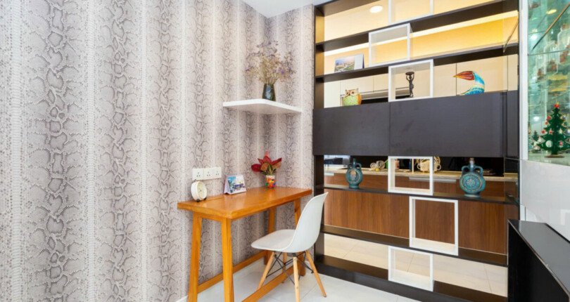 z6141810143121 eb6fda0138a9f80ae289e300f11cb73b 810x430 - Bán căn hộ Star Hill Block E tầng 11 dt 112m 3 phòng có ô xe hầm giá 8 tỷ