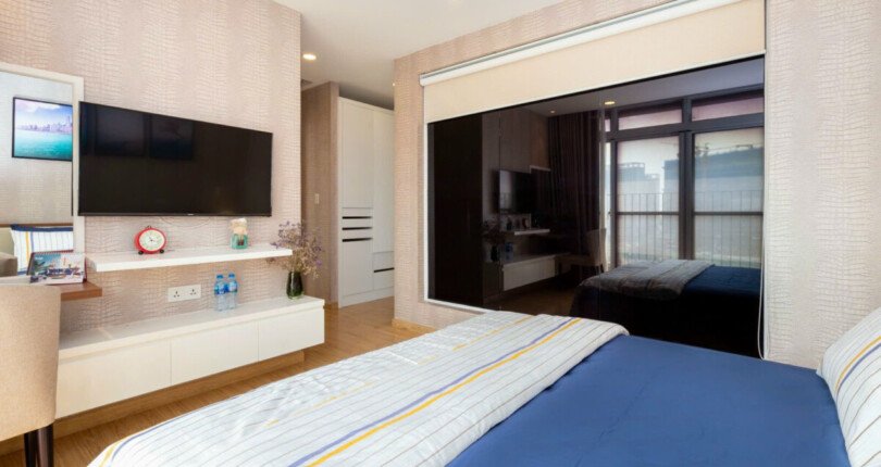 z6141810143132 35c91a7f829c0108786aa6b5e9565b54 810x430 - Bán căn hộ Star Hill Block E tầng 11 dt 112m 3 phòng có ô xe hầm giá 8 tỷ