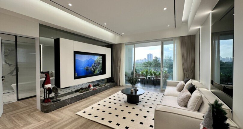 z6151935996920 1cb869d4fde4f358ad8c72b3030e41b0 810x430 - Bán căn hộ Riverside Residence Block AE6 136m 3 phòng giá 13,2 tỷ