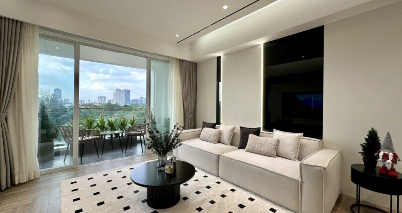 z6151936000449 25a8dffbaa8185c9871f6ea32cfde4b2 810x430 - Bán căn hộ Riverside Residence Block AE6 136m 3 phòng giá 13,2 tỷ