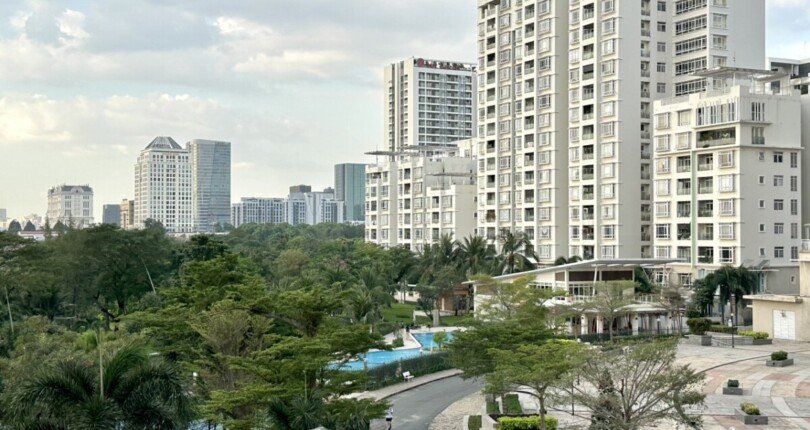 z6151936012819 2b96ee950a710200db8f44d7db38d089 810x430 - Bán căn hộ Riverside Residence Block AE6 136m 3 phòng giá 13,2 tỷ