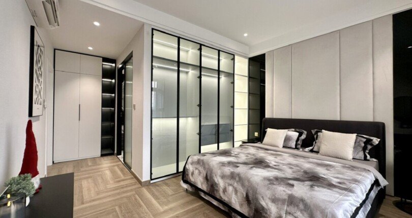 z6151936018832 bb2dc1d9d5dd1775b6448444b0af9bef 810x430 - Bán căn hộ Riverside Residence Block AE6 136m 3 phòng giá 13,2 tỷ