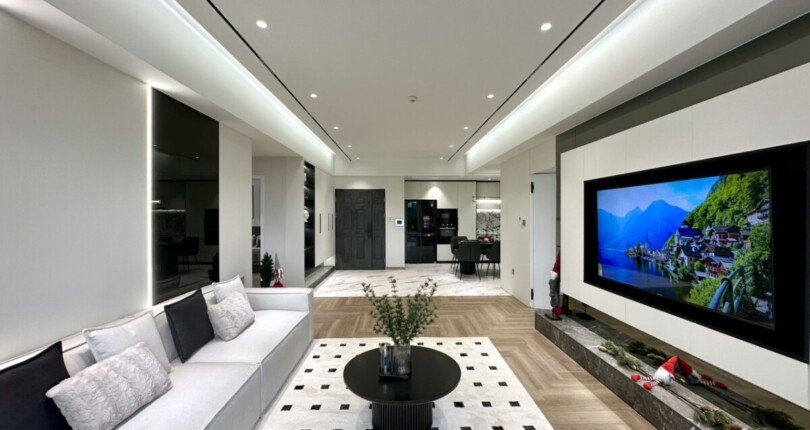 z6151936039635 6e7fb313101ea9d25f10d02f399e01c4 810x430 - Bán căn hộ Riverside Residence Block AE6 136m 3 phòng giá 13,2 tỷ