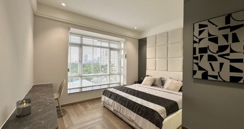 z6151936069505 6a12e4b5a33abe83be6183fd35f27a7c 810x430 - Bán căn hộ Riverside Residence Block AE6 136m 3 phòng giá 13,2 tỷ