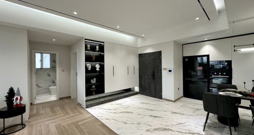 z6151936073716 0858c09f5f8babd5f2da856d7ee8a61a 810x430 - Bán căn hộ Riverside Residence Block AE6 136m 3 phòng giá 13,2 tỷ