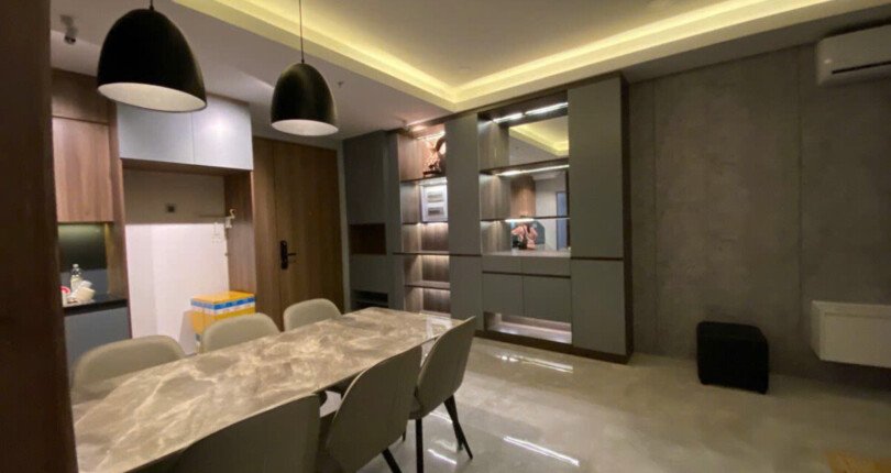 z6151938323374 0b0328e30a38e741aee35ad785f2e817 810x430 - Cho thuê Midtown M8 Tầng 8 dt 81m 2 phòng full nội thất giá 28 triệu