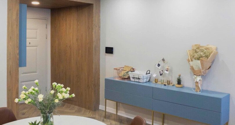 z6157020682827 dee4d285376feb4bd0968ec2e97d5652 810x430 - Cho thuê Scenic Valley 1 Block F Tầng 3 dt 77m 2 phòng giá 22 triệu