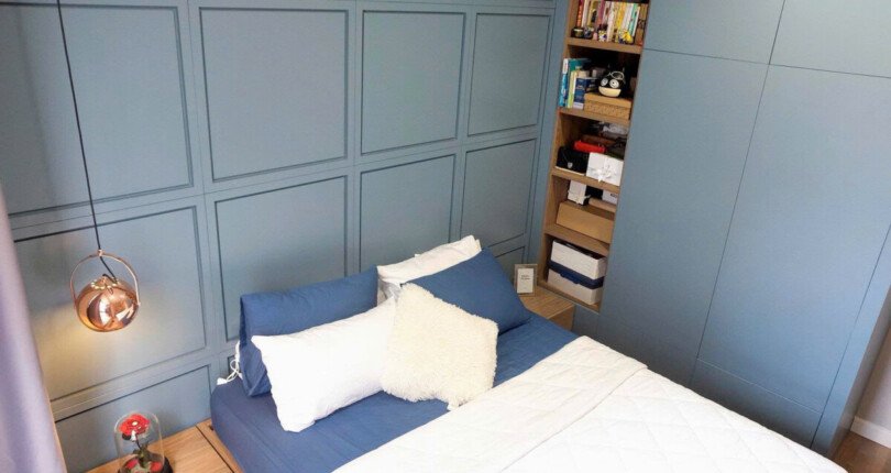 z6157020721931 7a2571048f5e91a730304fde844b76d2 810x430 - Cho thuê Scenic Valley 1 Block F Tầng 3 dt 77m 2 phòng giá 22 triệu