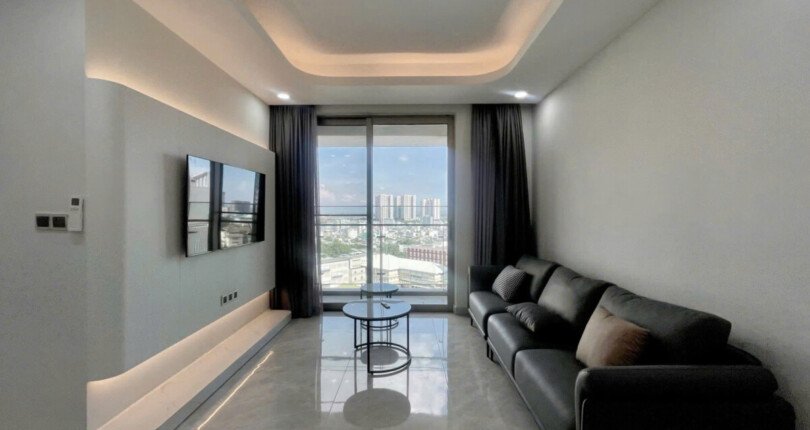 z6161430667284 fc3be33742b09ca12a4fa34a26ae06f5 810x430 - Cho thuê Midtown M8 Block C Tầng 12 108m 3 phòng giá 45 triệu