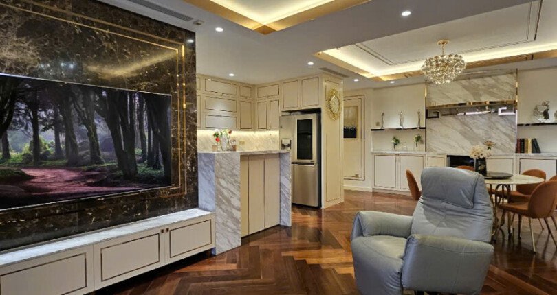 z6179417339289 dcdecc68e5712e1e6426fade44274242 810x430 - Bán căn hộ Riverpark Premier Block B Tầng 8 127m 3 phòng view sông giá 15,5 tỷ