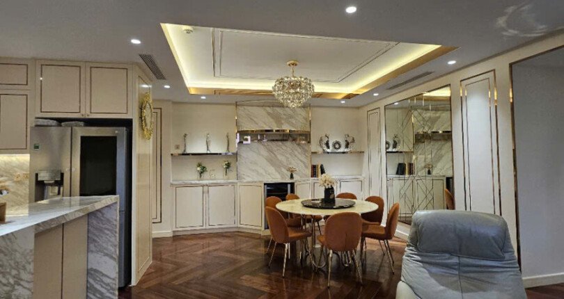 z6179417374157 2b45212f096022b27c266796dc3204e7 810x430 - Bán căn hộ Riverpark Premier Block B Tầng 8 127m 3 phòng view sông giá 15,5 tỷ