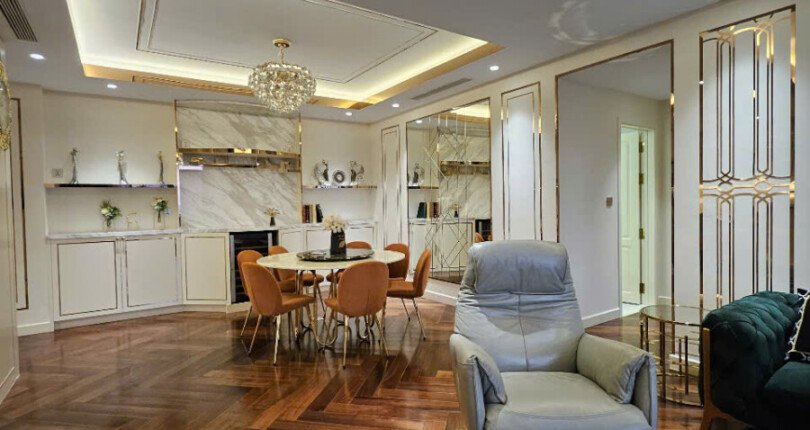 z6179417395111 9a6cfa2f8d5aaeeb963787ade9a48838 810x430 - Bán căn hộ Riverpark Premier Block B Tầng 8 127m 3 phòng view sông giá 15,5 tỷ