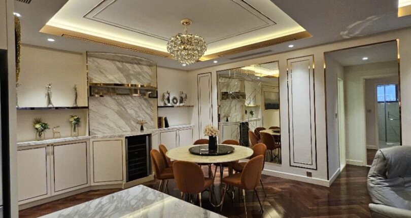 z6179417399072 e92bf64c978747d6fe4c7009dd1e99bc 810x430 - Bán căn hộ Riverpark Premier Block B Tầng 8 127m 3 phòng view sông giá 15,5 tỷ