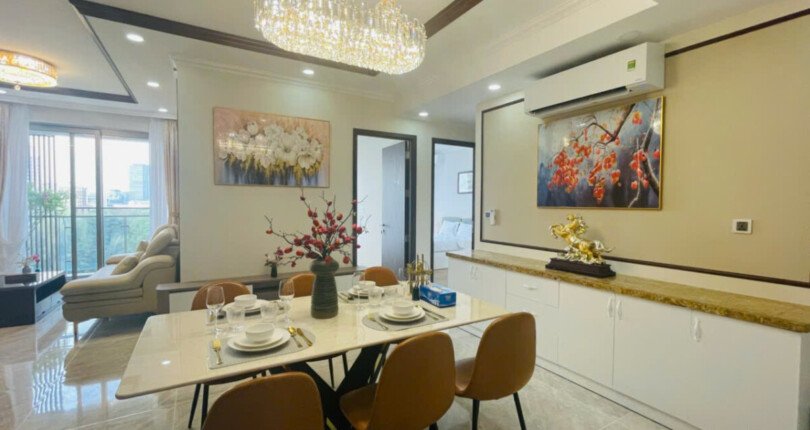 z6179900096600 9d75a069221cc420888db0dd4066e282 810x430 - Bán căn hộ Midtown M8 Block D Tầng 7 124m 3 phòng giá 13,5 tỷ