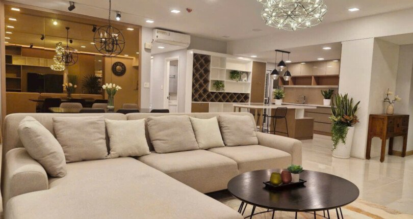 z6182951140088 78419306e6a5795cf6ba2aedce6b4f54 810x430 - Bán căn hộ Happy Valley Block N Tầng 7 dt 135m 3 phòng giá 10 tỷ