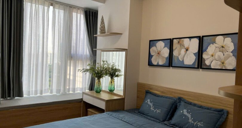 ban can ho midtown 1 810x430 - Bán căn hộ Midtown- The Peak- DT 81m2 Nhà đẹp- 2 Phòng-2wc- Nội thất đầy đủ- Giá bán 8 Tỷ