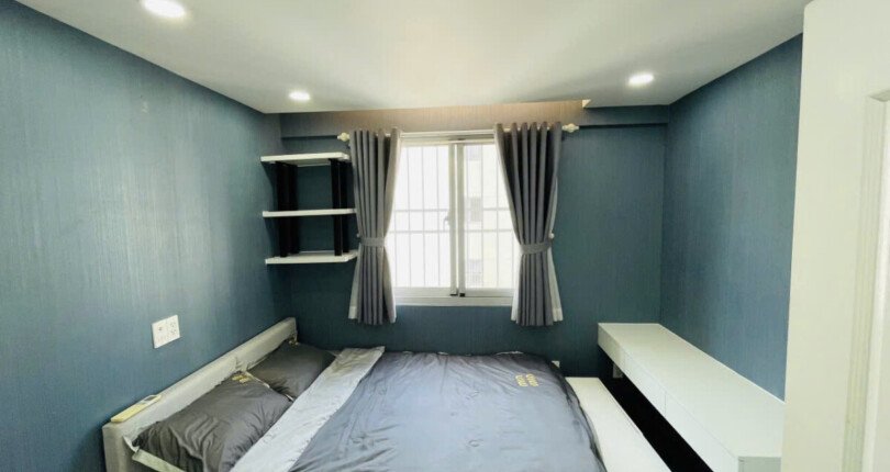 ban can ho scenic valley 8 810x430 - Cần bán nhanh căn hộ Scenic Valley 1. Căn góc diện tích 77m2 Lầu cao- Nội thất đầy đủ- 2 PN-2 WC- Giá 6.2 Tỷ