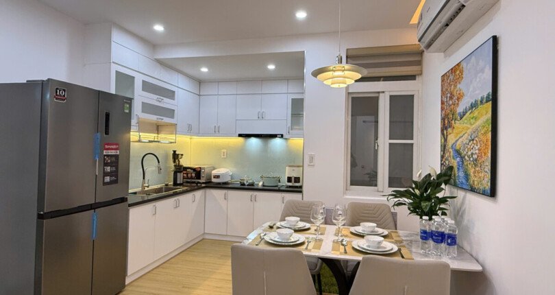 ban can ho skt garden 3 7 810x430 - Bán căn hộ Sky Garden 3. DT 56m2 Nhà rất đẹp-Lầu trung- Nội thất đầy đủ như hình- 2 PN-1wc- Giá 4.030 Tỷ