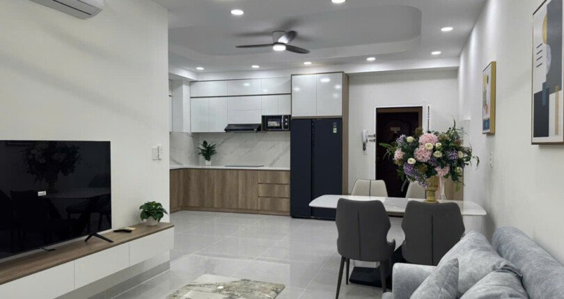ban can ho sky garden 1 11 810x430 - Bán căn hộ đẹp Tại Sky Garden 1. DT 88m2 Nội thất mới 100%- 3 Phòng-2wc- Lầu trung- Giá bán 5.5 Tỷ