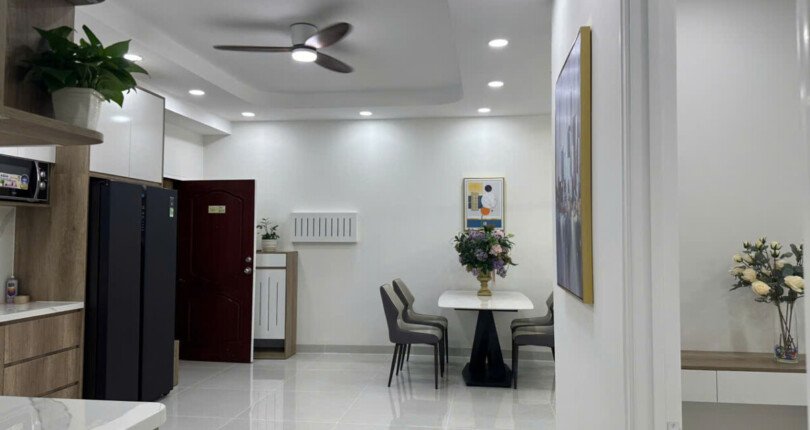 ban can ho sky garden 1 2 1 810x430 - Bán căn hộ đẹp Tại Sky Garden 1. DT 88m2 Nội thất mới 100%- 3 Phòng-2wc- Lầu trung- Giá bán 5.5 Tỷ