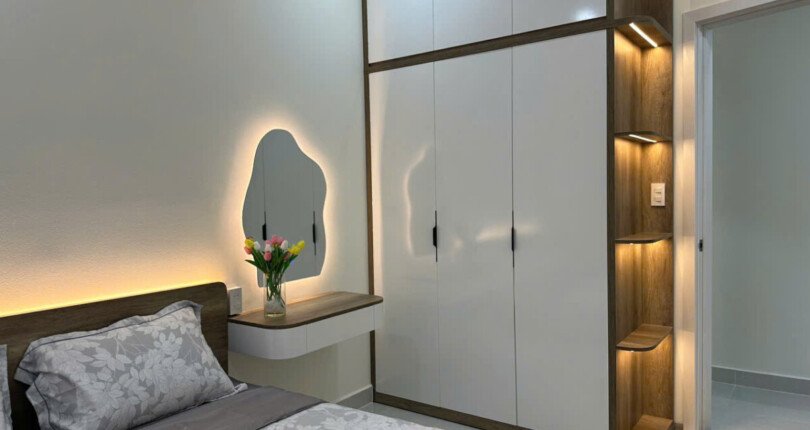 ban can ho sky garden 1 2 2 810x430 - Bán căn hộ Sky Garden 1. DT 71m2 Nhà đẹp như hình-2 Phòng-2wc- sẵn nhà vào ở ngay- Lầu thấp Giá 4.380 TỶ