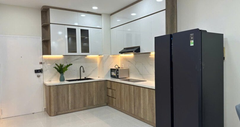ban can ho sky garden 1 4 1 810x430 - Bán căn hộ Sky Garden 1. DT 71m2 Nhà đẹp như hình-2 Phòng-2wc- sẵn nhà vào ở ngay- Lầu thấp Giá 4.380 TỶ