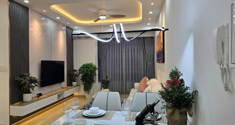 ban can ho sky garden 1 6 810x430 - Bán căn hộ Sky Garden 1. DT 88m2 Nhà đẹp- 3 Phòng-2wc- cửa bắc view nam- Giá bán 5.450 Tỷ