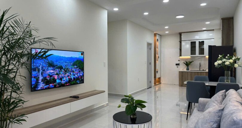 ban can ho sky garden 1 8 1 810x430 - Bán căn hộ Sky Garden 1. DT 71m2 Nhà đẹp như hình-2 Phòng-2wc- sẵn nhà vào ở ngay- Lầu thấp Giá 4.380 TỶ